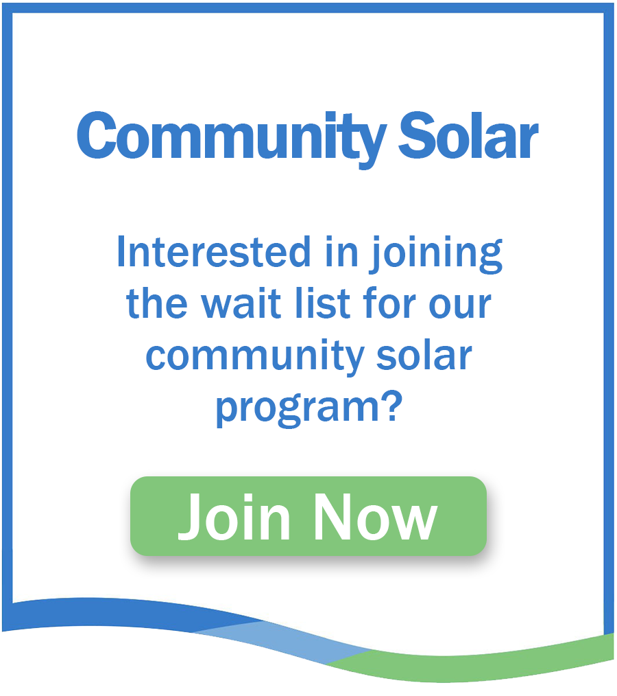 Community Solar Blue Ridge Electric Cooperative